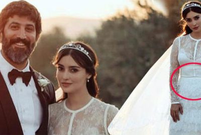 İpek Yalova’dan bebek açıklaması