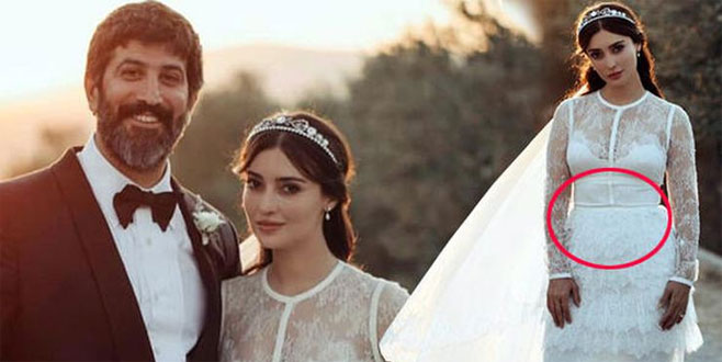 İpek Yalova’dan bebek açıklaması