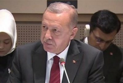 Cumhurbaşkanı Erdoğan: Nefret söylemi, fikir özgürlüğü parantezine asla alınmamalı
