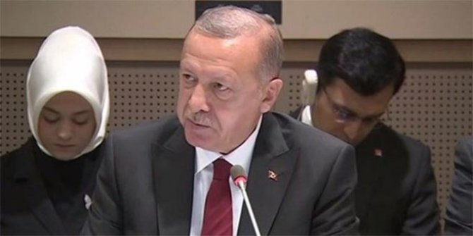 Cumhurbaşkanı Erdoğan: Nefret söylemi, fikir özgürlüğü parantezine asla alınmamalı
