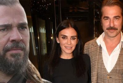 Engin Altan Düzyatan 5 yıl sonra sakallarını kesti