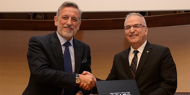 Türkiye’ye güveniyoruz azimle çalışmaya devam