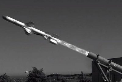 Son test atışında tam isabet