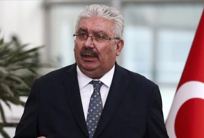 ‘MHP Şırnak İl Başkanlığı silahlı teröristlerce kurşunlanmıştır’