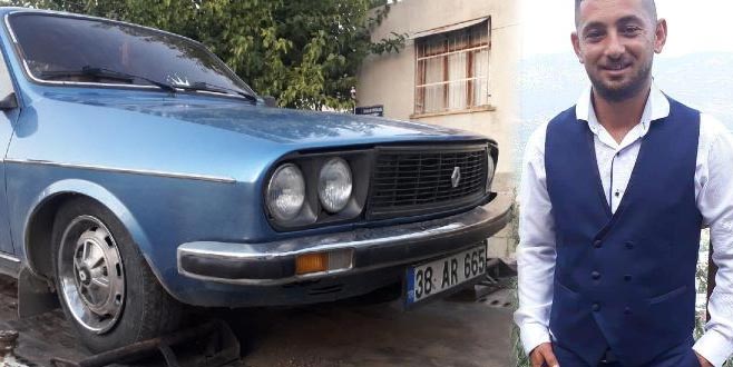 8 bin 500 bin liralık araca 11 bin 500 lira ceza