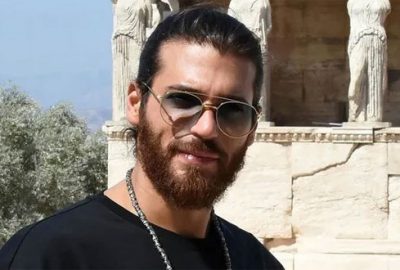 Can Yaman’dan tepki çeken hareket!