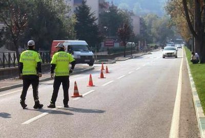 5 bin 63 sürücüye sigara cezası