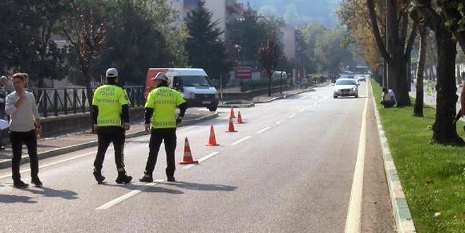 5 bin 63 sürücüye sigara cezası