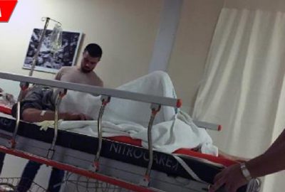 Korkunç son! 10 metreden yere çakıldı