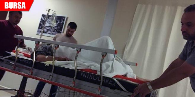 Korkunç son! 10 metreden yere çakıldı