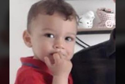 Dere kenarında yaralı bulunan minik Alptuğ hayatını kaybetti