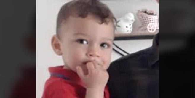 Dere kenarında yaralı bulunan minik Alptuğ hayatını kaybetti