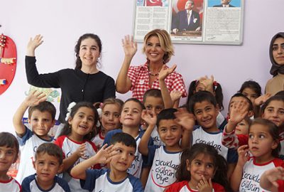39. anaokulu Diyarbakır’a
