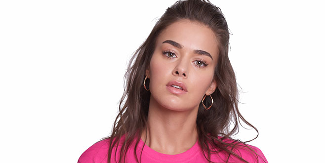 Pembe Top Bensu’da 