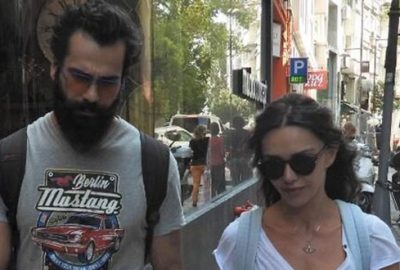 Bir anne olduğumun farkındayım