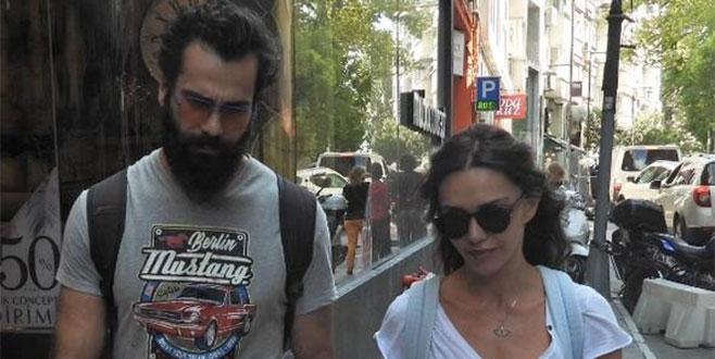 Bir anne olduğumun farkındayım