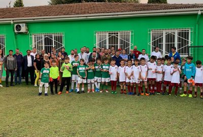 Vakıfköy rengarenk