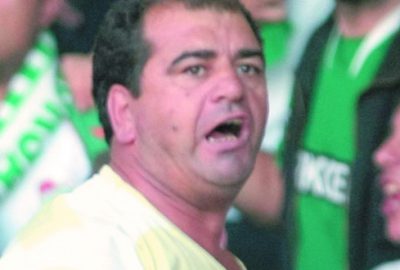 Volkan’a isyan etti 