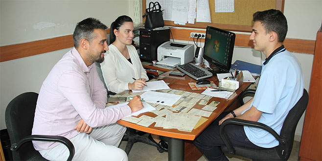 BUSİAD sınıflarının sayısı artıyor