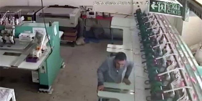 Canını hiçe saydı, bir maaş ikramiye aldı