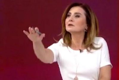 Depremin korkunç şiddeti ekrana böyle yansıdı