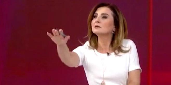 Depremin korkunç şiddeti ekrana böyle yansıdı