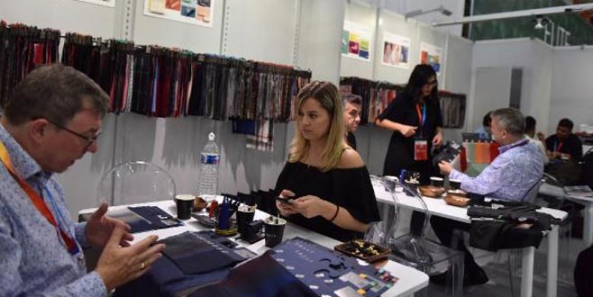 Bursa, Paris’te gövde gösterisi yaptı