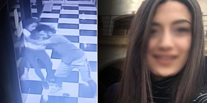 Akıl almaz olay! Genç kızı asansör boşluğuna itti