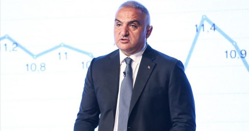Kültür ve Turizm Bakanı Ersoy, "2023 Turizm Stratejisinin temeli, 11'inci