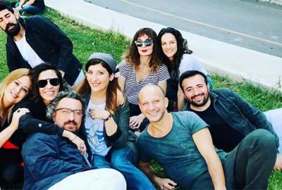 Provaya deprem arası