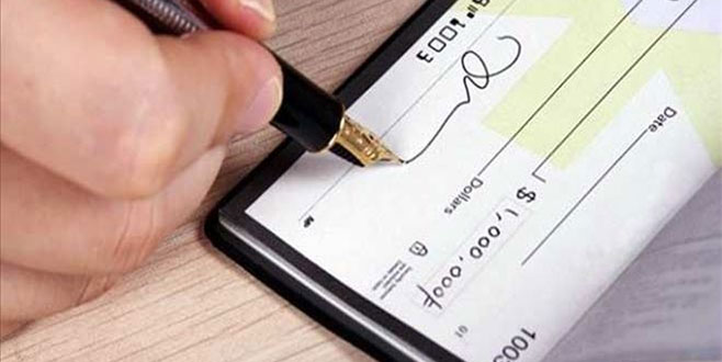 Protesto edilen senet tutarı azaldı