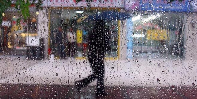 Meteoroloji uyardı! 6 ilde sağanak… Meteoroloji uyardı! 6 ilde sağanak…