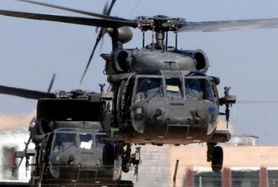 Güvenli Bölge’de 7’nci ortak hava devriyesi tamamlandı