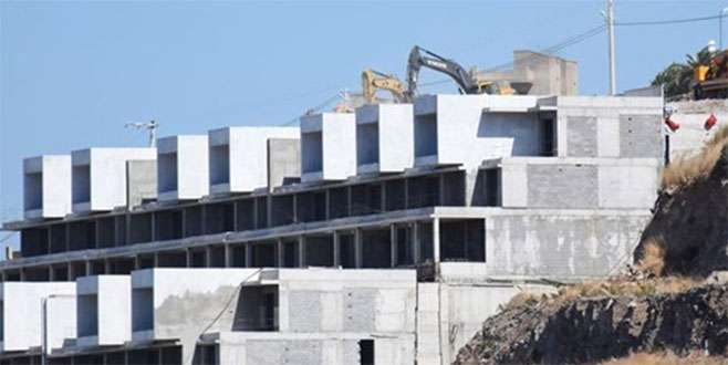 Bakan Kurum’dan Bodrum açıklaması: Yıkılacak