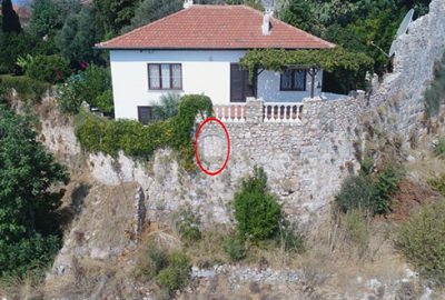 Alanya Kalesi’nde skandal görüntü