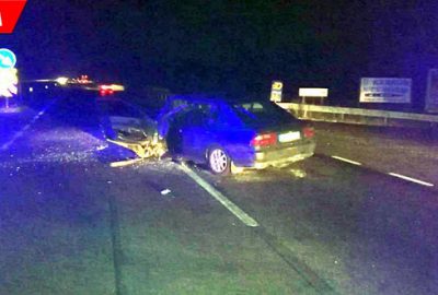 Kavşakta can pazarı