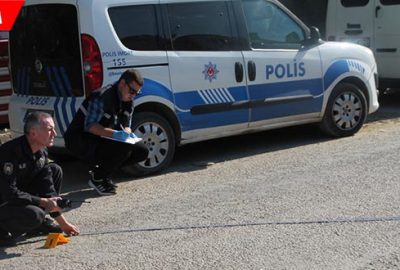 Tamirci kavgasında kan aktı