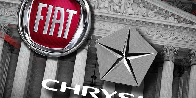 ABD’de Fiat Chrysler’a sahtecilikten ceza