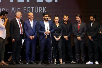 Altın Koza’da kazanan Nuh Tepesi