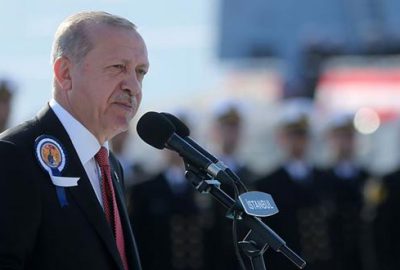 Erdoğan: İnşallah kendi savaş uçağımıza da kavuşacağız
