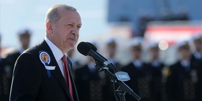 Erdoğan: İnşallah kendi savaş uçağımıza da kavuşacağız