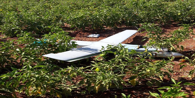 Türk Hava Sahası’nı ihlal eden İHA düşürüldü