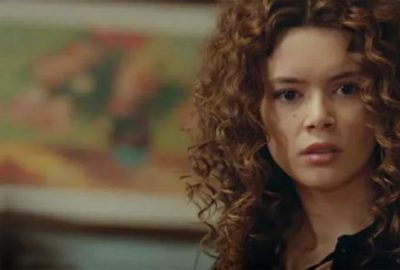 Kadın’ın Şirin’i Seray Kaya’dan bikinili poz!