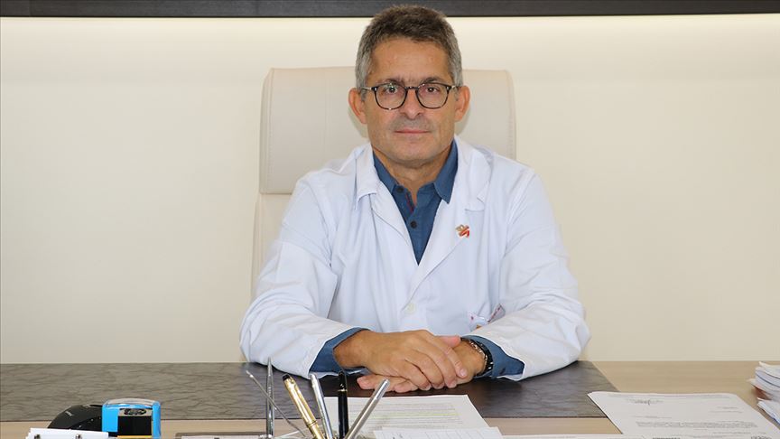 ‘Türk hekimleri kalp cerrahisinde iddialı ve başarılı’ ‘Türk hekimleri kalp cerrahisinde iddialı ve başarılı’