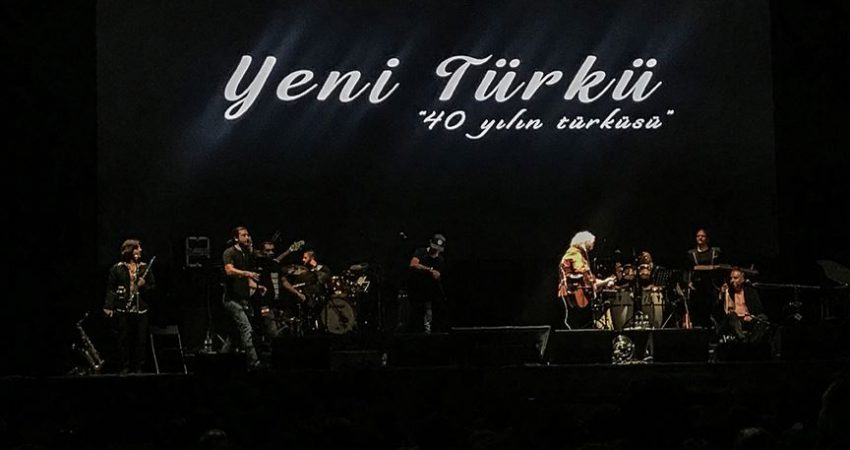 Yeni Türkü’den 40. yıl özel konseri Derya Köroğlu, Zerrin Yaşar ve Selim Atakan tarafından kurulan Yeni