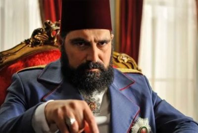 Payitaht Abdülhamid dizisine yeni oyuncu!