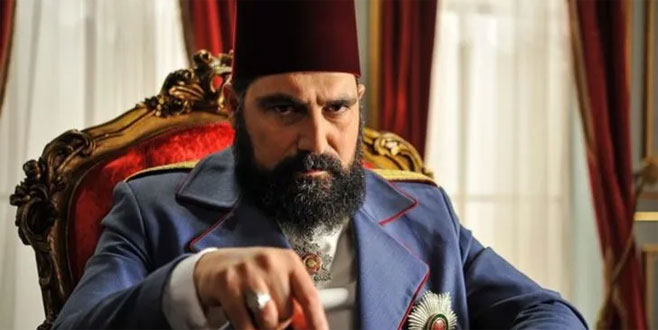 Payitaht Abdülhamid dizisine yeni oyuncu!