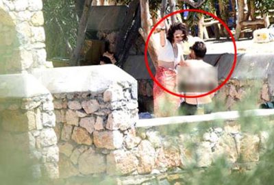 Beren’in aşk yaşadığı konuşulan DJ ile yeni görüntüleri ortaya çıktı