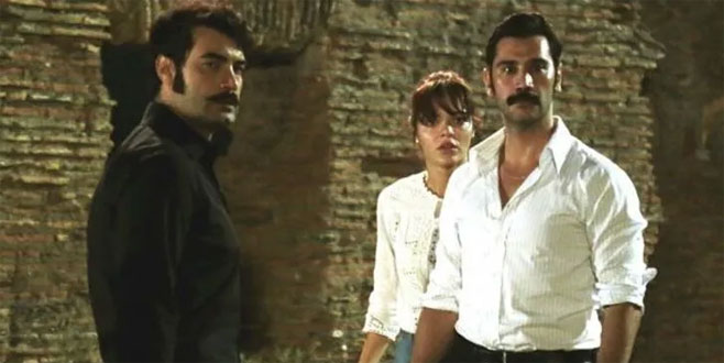 Bir Zamanlar Çukurova’ya sürpriz oyuncu!