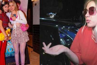 Aleyna Tilki kardeşini ihya etti